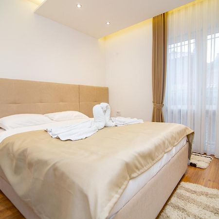 Hotel Konaciste Akustik ズラティボール エクステリア 写真
