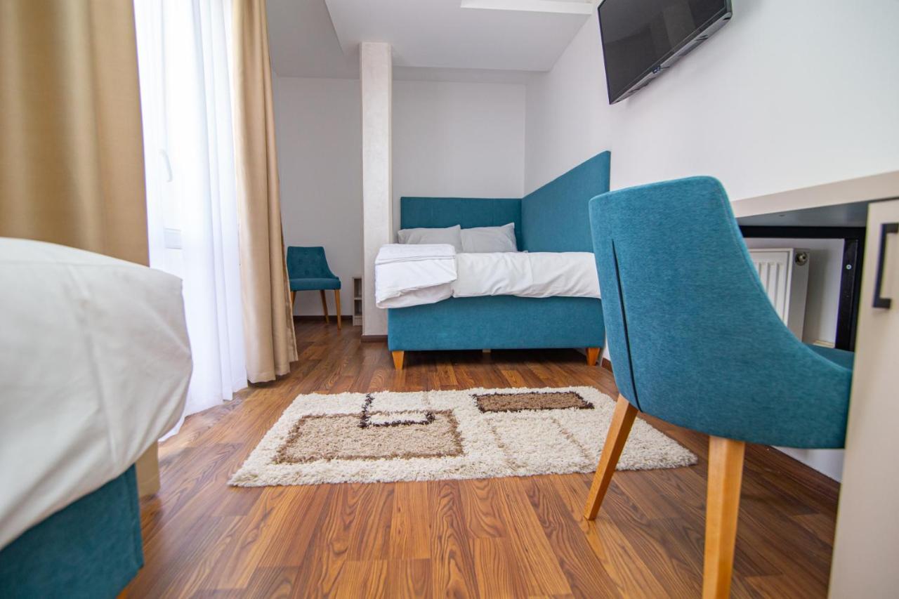 Hotel Konaciste Akustik ズラティボール エクステリア 写真