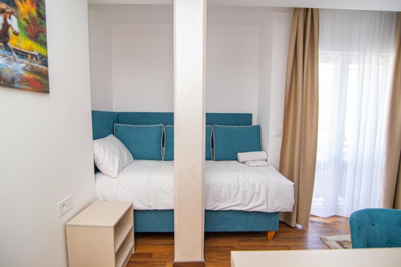 Hotel Konaciste Akustik ズラティボール エクステリア 写真