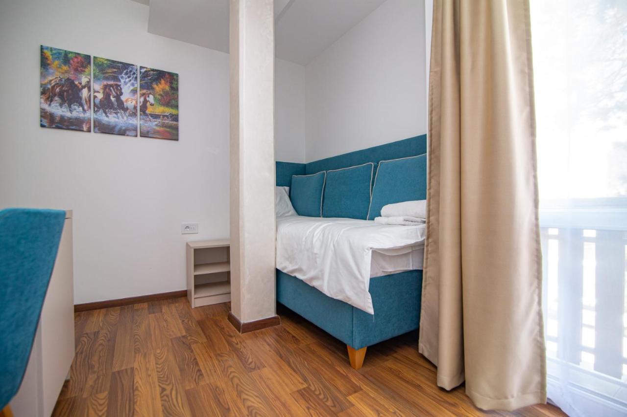 Hotel Konaciste Akustik ズラティボール エクステリア 写真