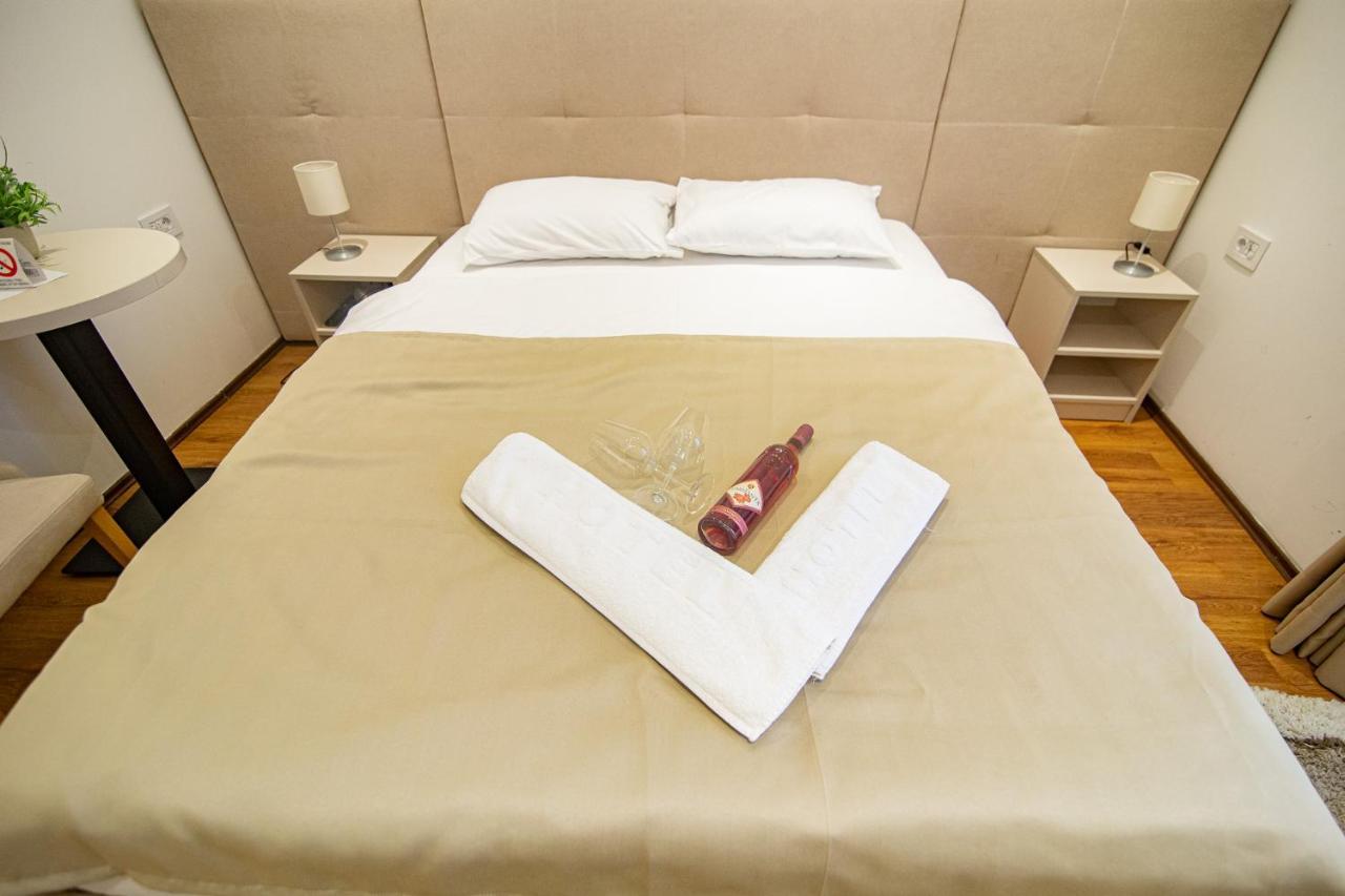 Hotel Konaciste Akustik ズラティボール エクステリア 写真