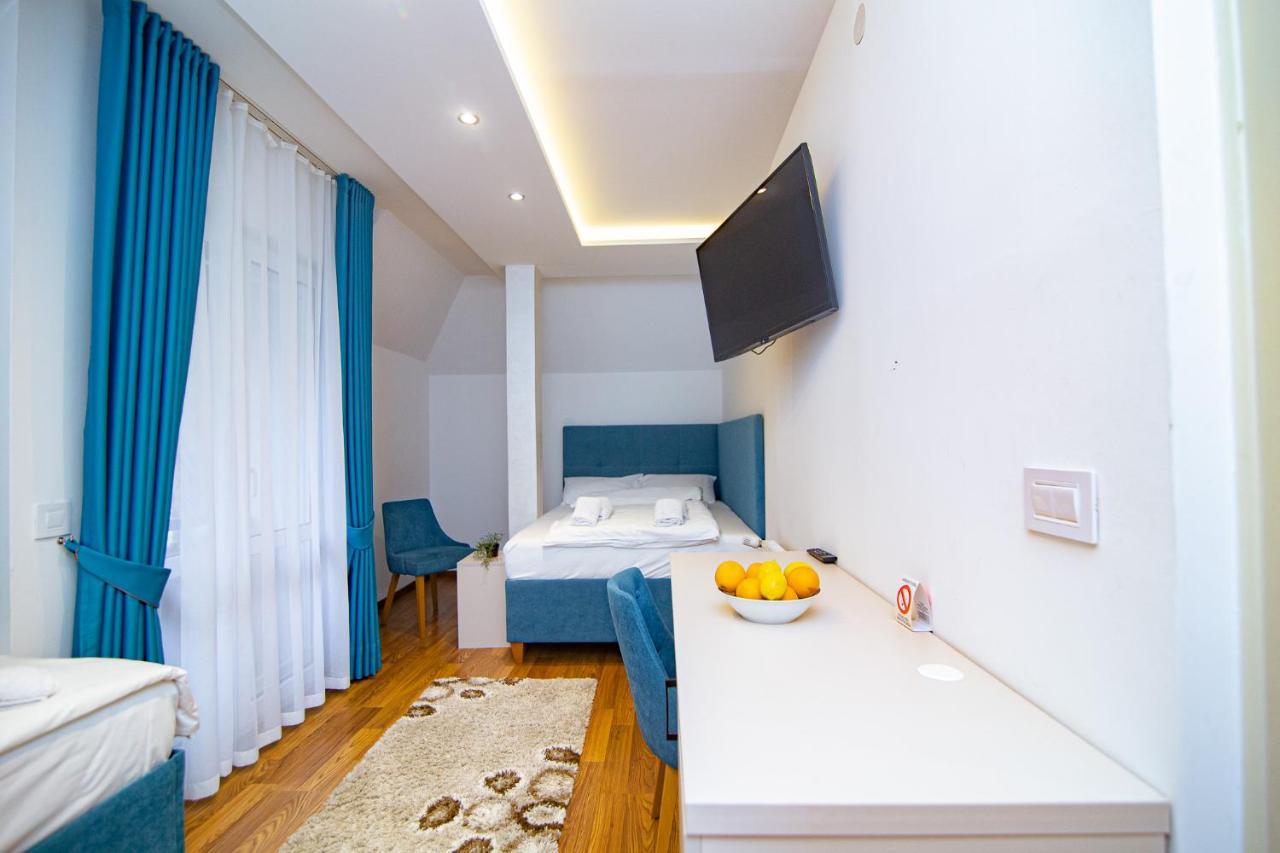 Hotel Konaciste Akustik ズラティボール エクステリア 写真