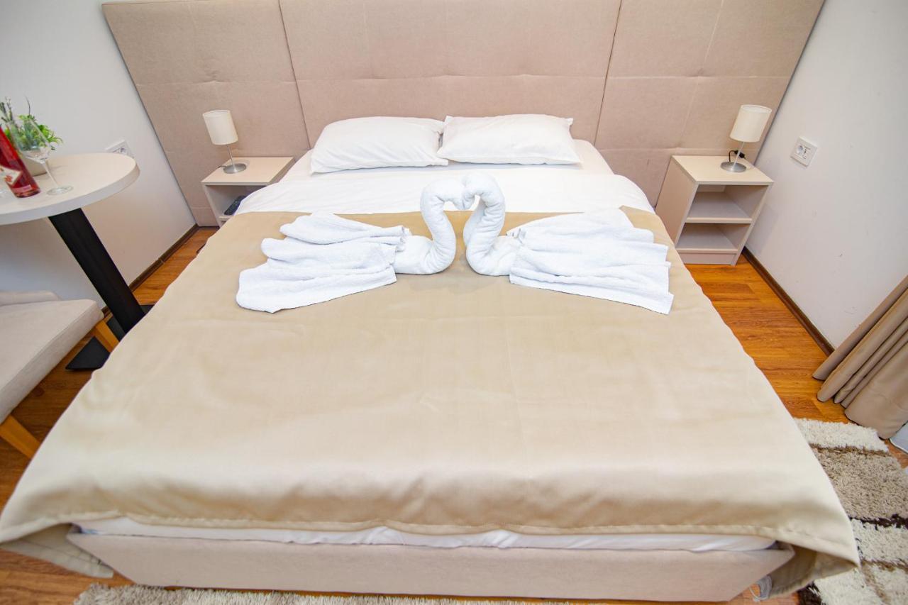 Hotel Konaciste Akustik ズラティボール エクステリア 写真
