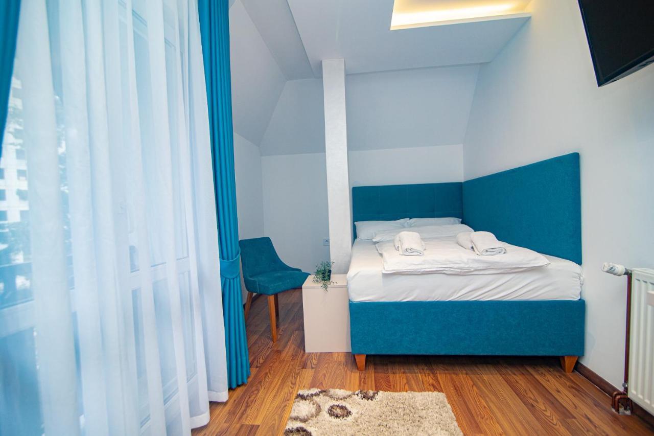 Hotel Konaciste Akustik ズラティボール エクステリア 写真