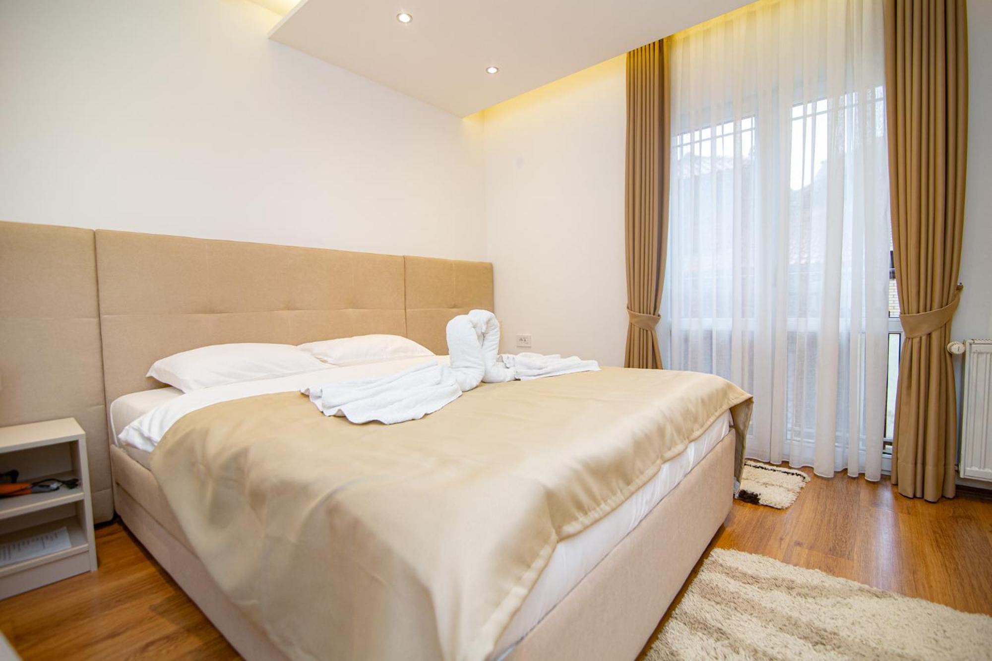 Hotel Konaciste Akustik ズラティボール エクステリア 写真