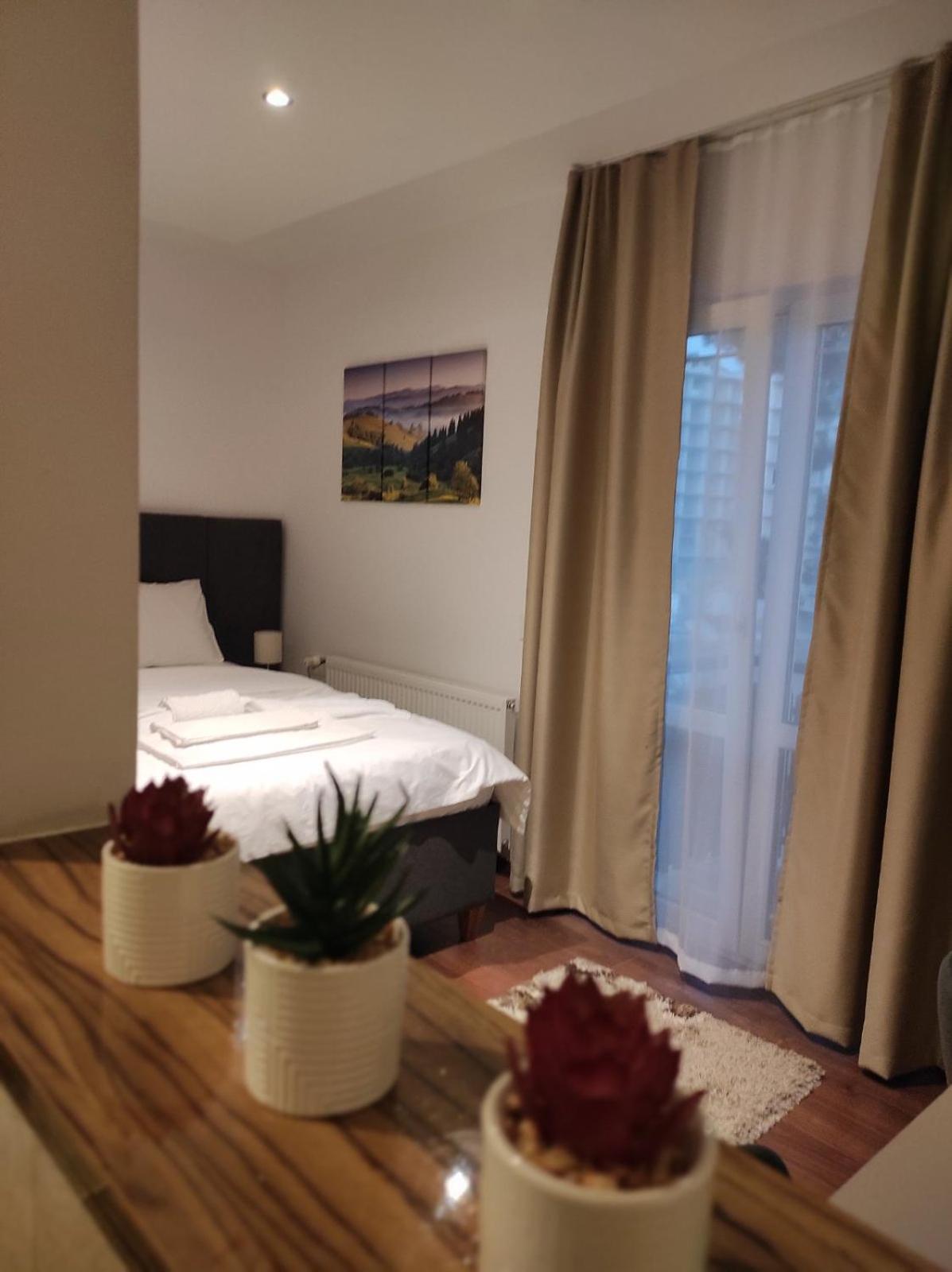 Hotel Konaciste Akustik ズラティボール エクステリア 写真